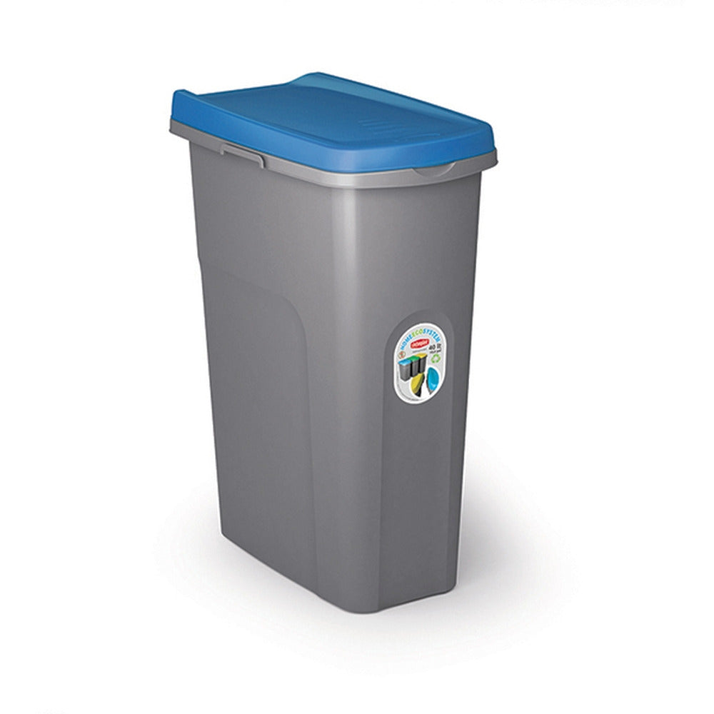 Dosco - 40L Recycle/Eco Bin - Blue