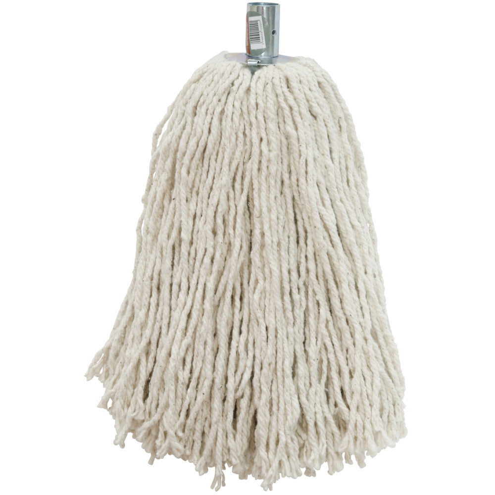 Dosco - White Mop Heads Metal Socket P.Y. No. 20
