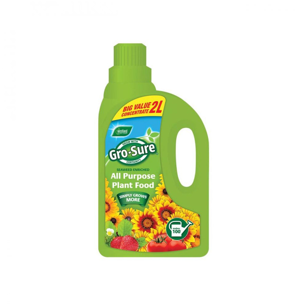Westland - Gro-Sure All-Purpose Plant Food - 2ltr