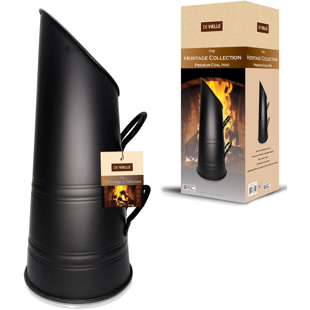 Premium Heavy Duty Coal Hod - 60cm