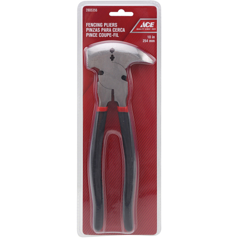 Fencing Pliers - 10in