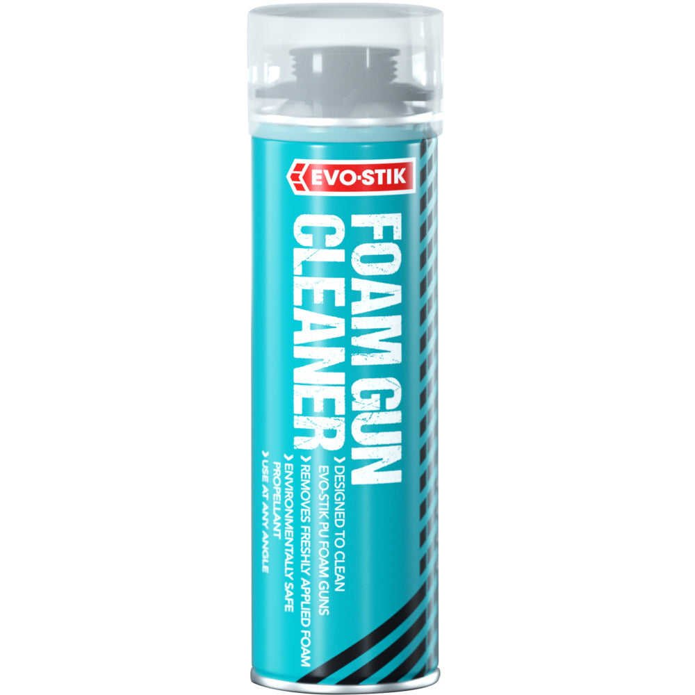 Evo Stik System C Gun Foam Cleaner 500ml