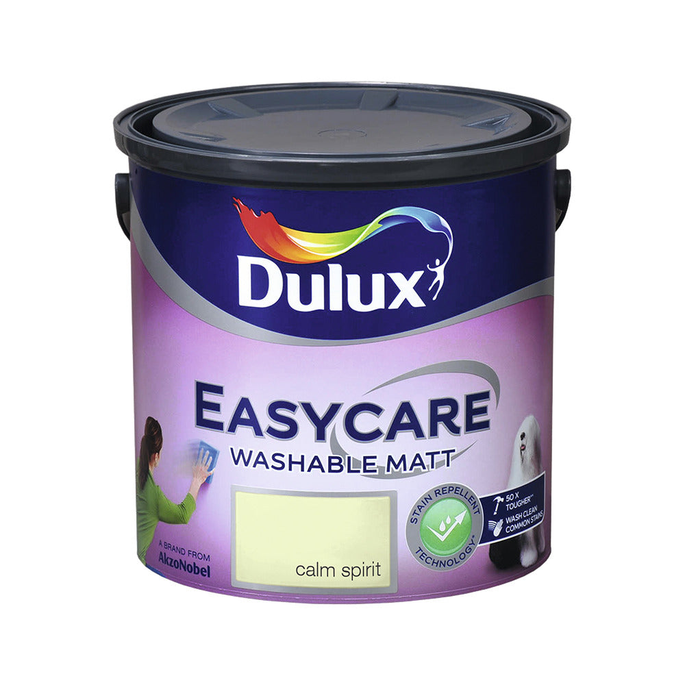 Dulux Easycare Matt Calm Spirit 2.5L