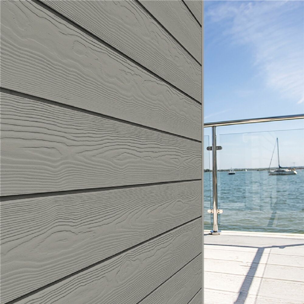 Cedral Click Board C52 Pearl Wood Woodgrain 3.6m