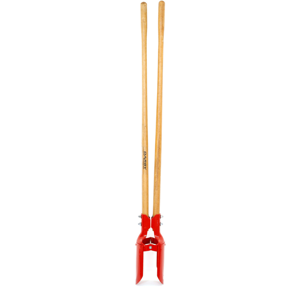 True Temper Darby Heavy Duty Post Hole Digger