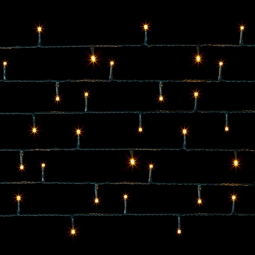 400 LED TimeLights - Warm White