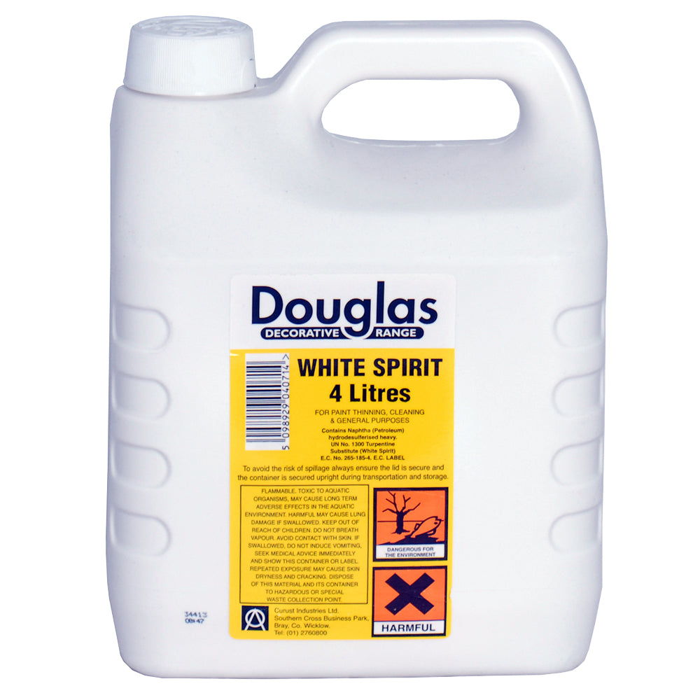 Douglas White Spirits - 4ltr
