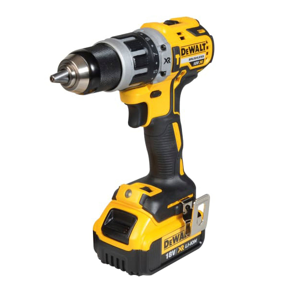 Dewalt XR Brushless Combi Drill - 18V