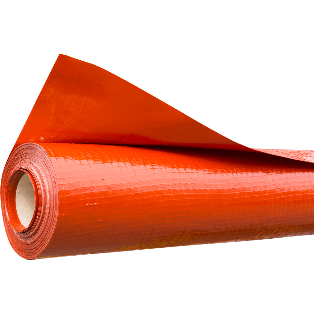 Radon Barrier Red (RMB400) -  25m x 4m
