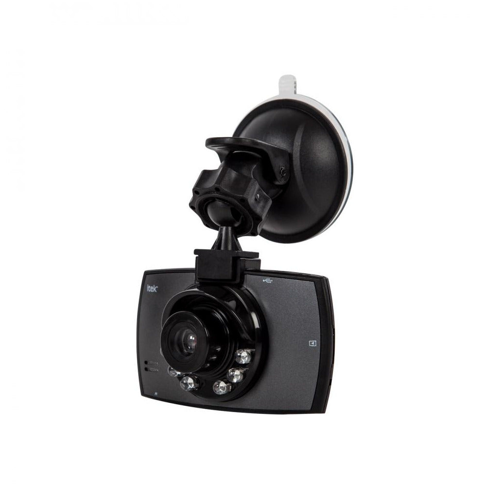 ITek - Slimline HD Dash Cam