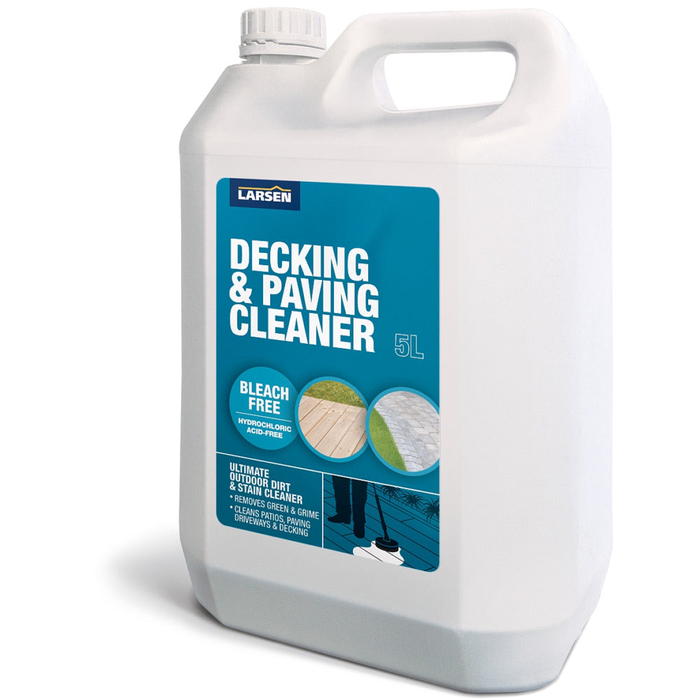 Larsen - Deck & Paving Cleaner - 5L