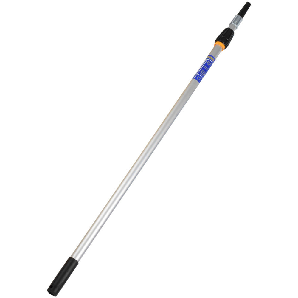 Dosco - Heavy Duty Aluminium Handle Threaded Extension Handle β 1.4m To 2.4m