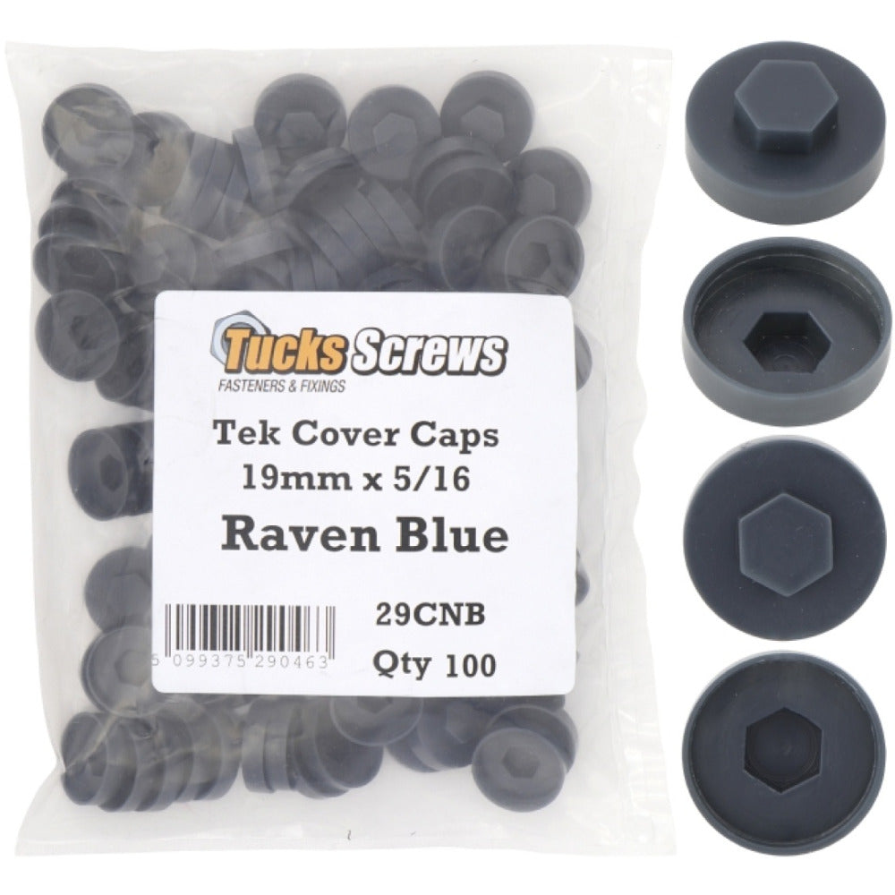 Tucks - Juniper Green Cover Cap (Bag100)