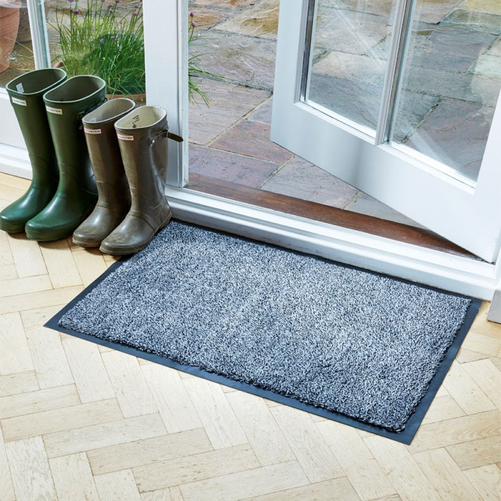 Outside In - Framed Ulti-Mat Anthracite 80x60cm