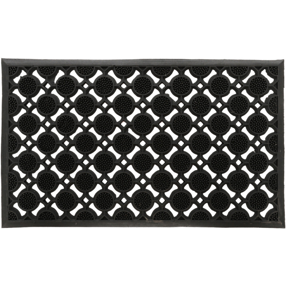 Dosco - Elipses Rubber Mat 40cm x 70cm