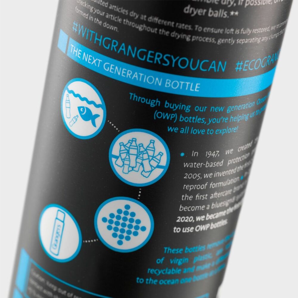 Grangers Down 2 In 1 Wash + Repel 300ml Bottle