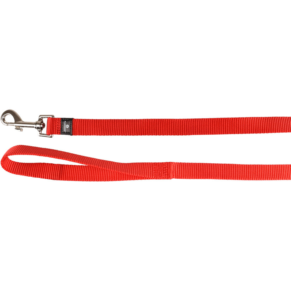 Dosco - Leash Ziggi Red 130cm20mm