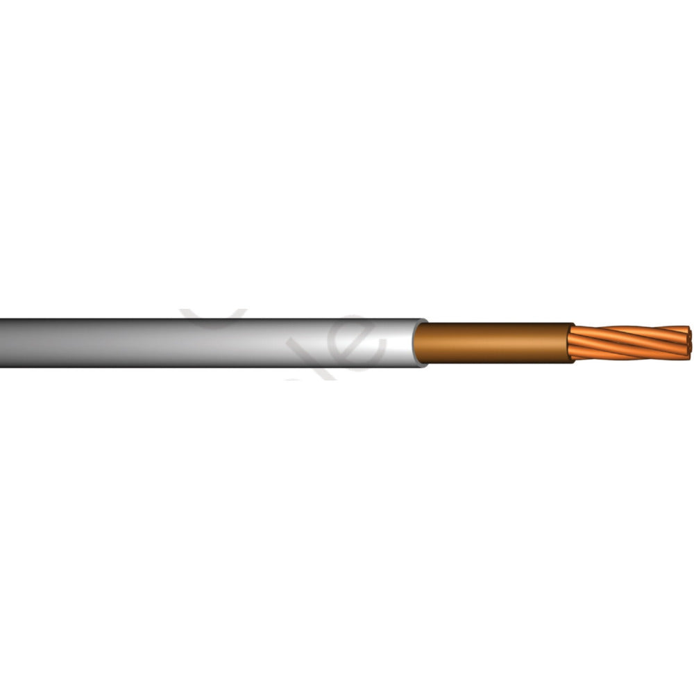 1.5mm2 Single PVC Cable Brown - 100m