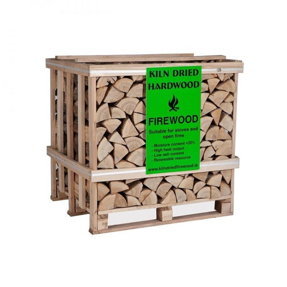 Independent Fencing Kiln Dried Birch - Birch Mix Crate - 400Kg(approx)
