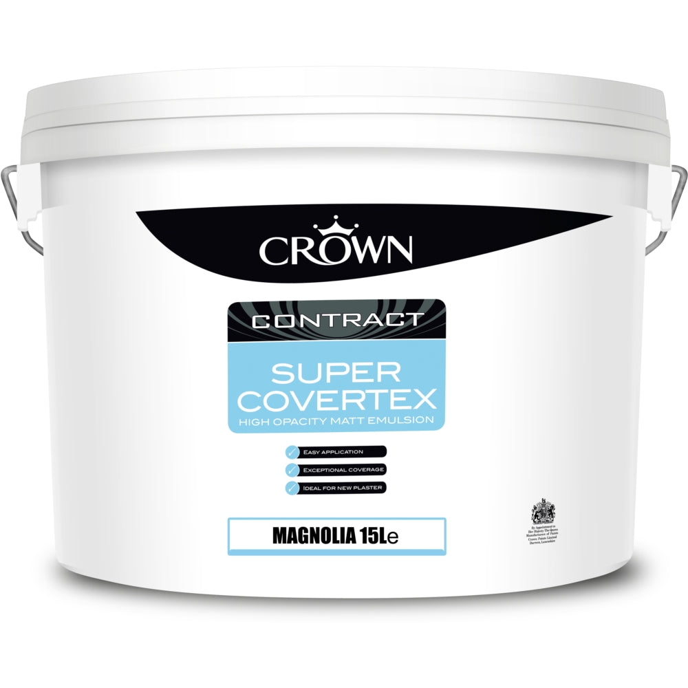Crown Contract Super Covertex Magnolia 15L