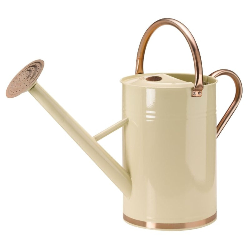 GroZone - Watering Can 9L, Ivory