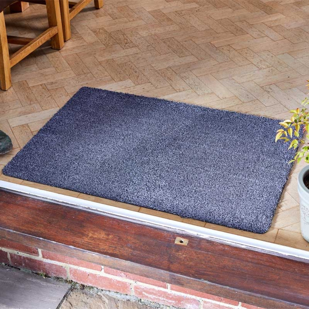 Outside In - Ulti-Mat Anthracite 100x70cm