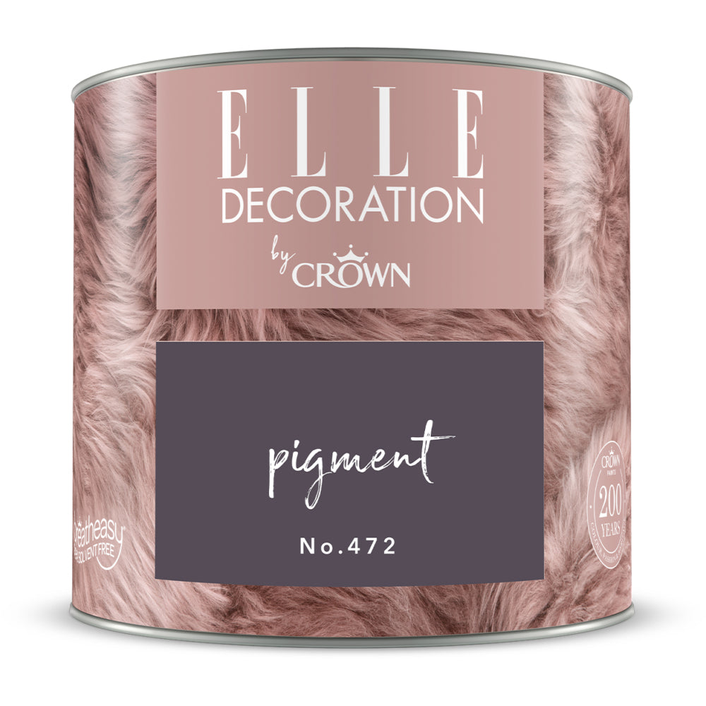 Crown Elle Flat Matt Pigment 2.5L