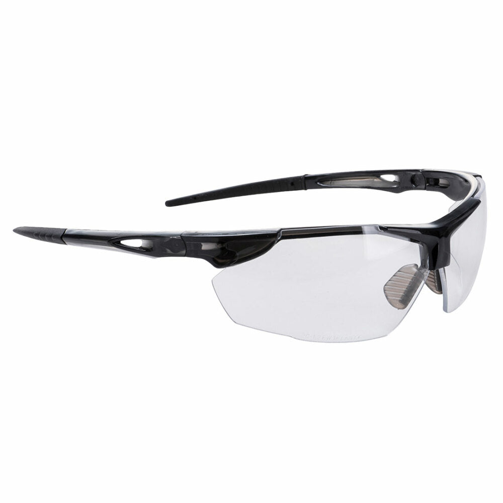 Portwest - Defender Safety Spectacles - Clear