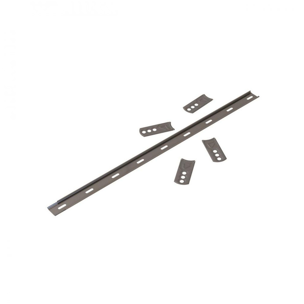 Vista - Stainless Steel Wall Starter Kit - 2.4m