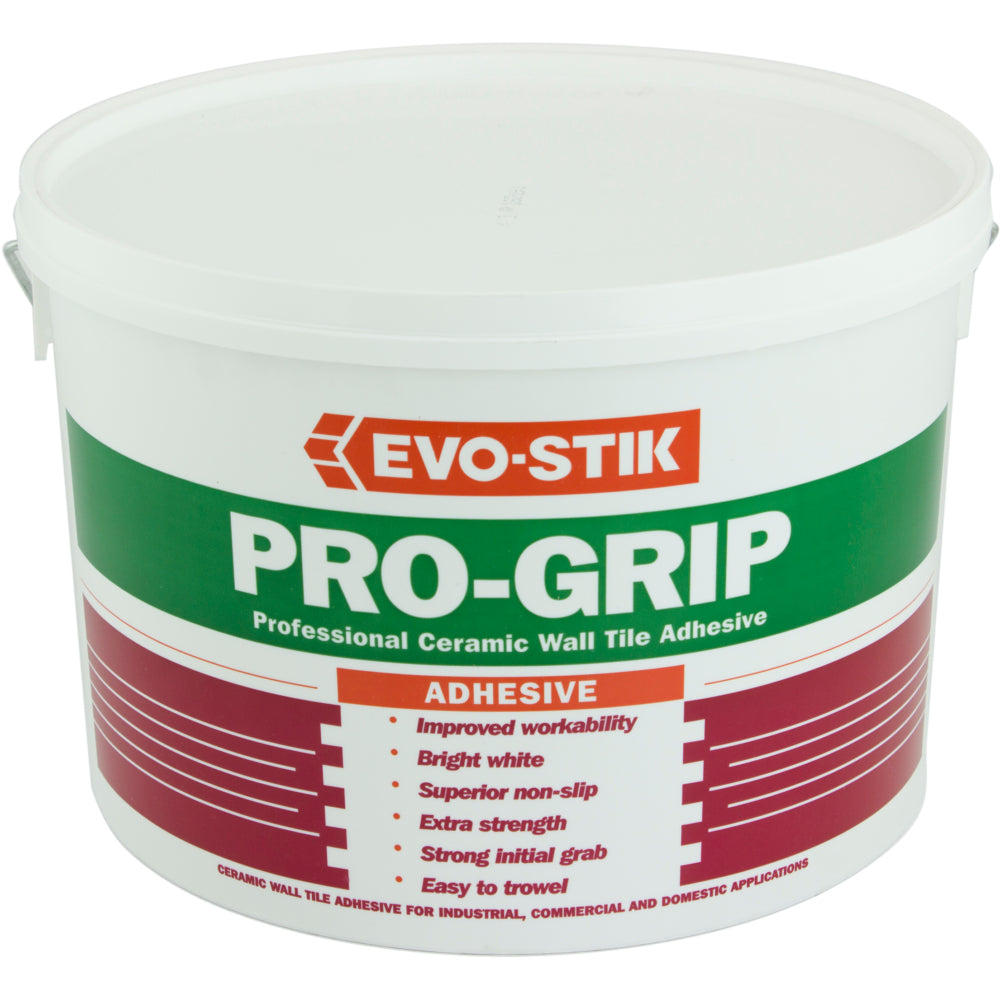 Evostik Progrip Wall Tile Adhesive 10L