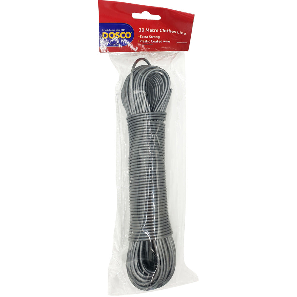 Dosco - 30m Clothes Line