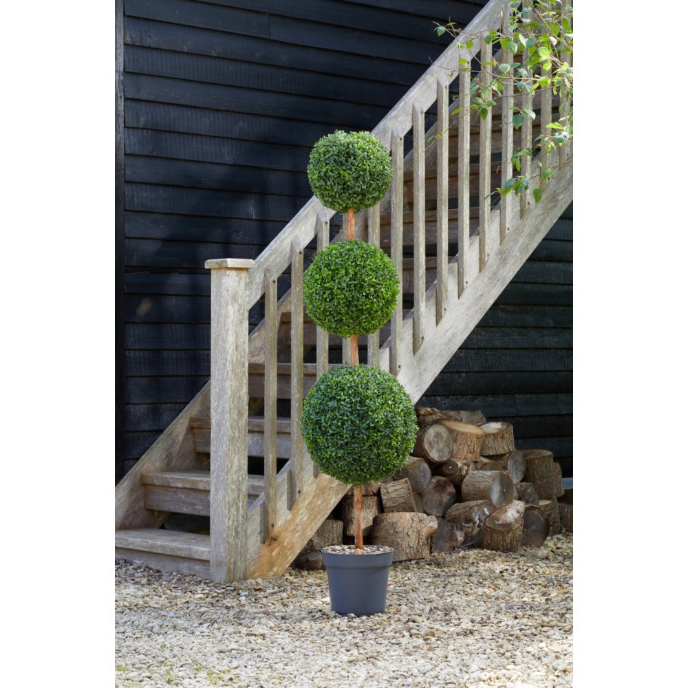 Smart Garden Trio Topiary Tree - 150cm