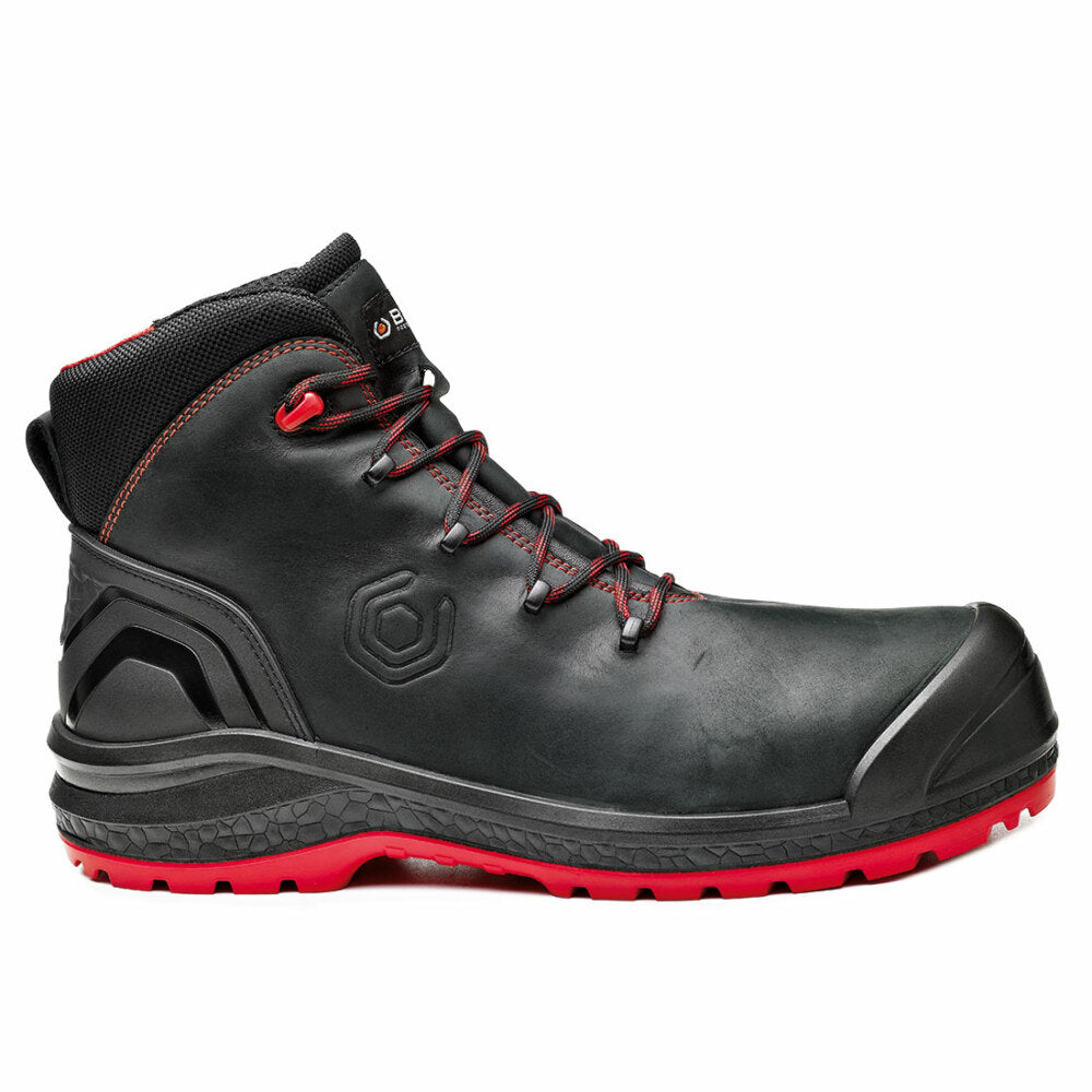 Classic Plus Be-Uniform Top S3 HRO CI SRC - Black/Red