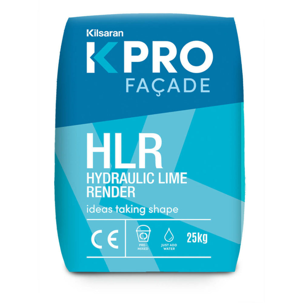 Kilsaran KPRO Facade Hydraulic Lime Render