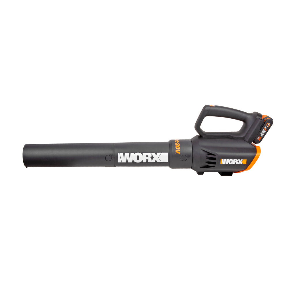 WORX 20V Cordless Turbine Blower