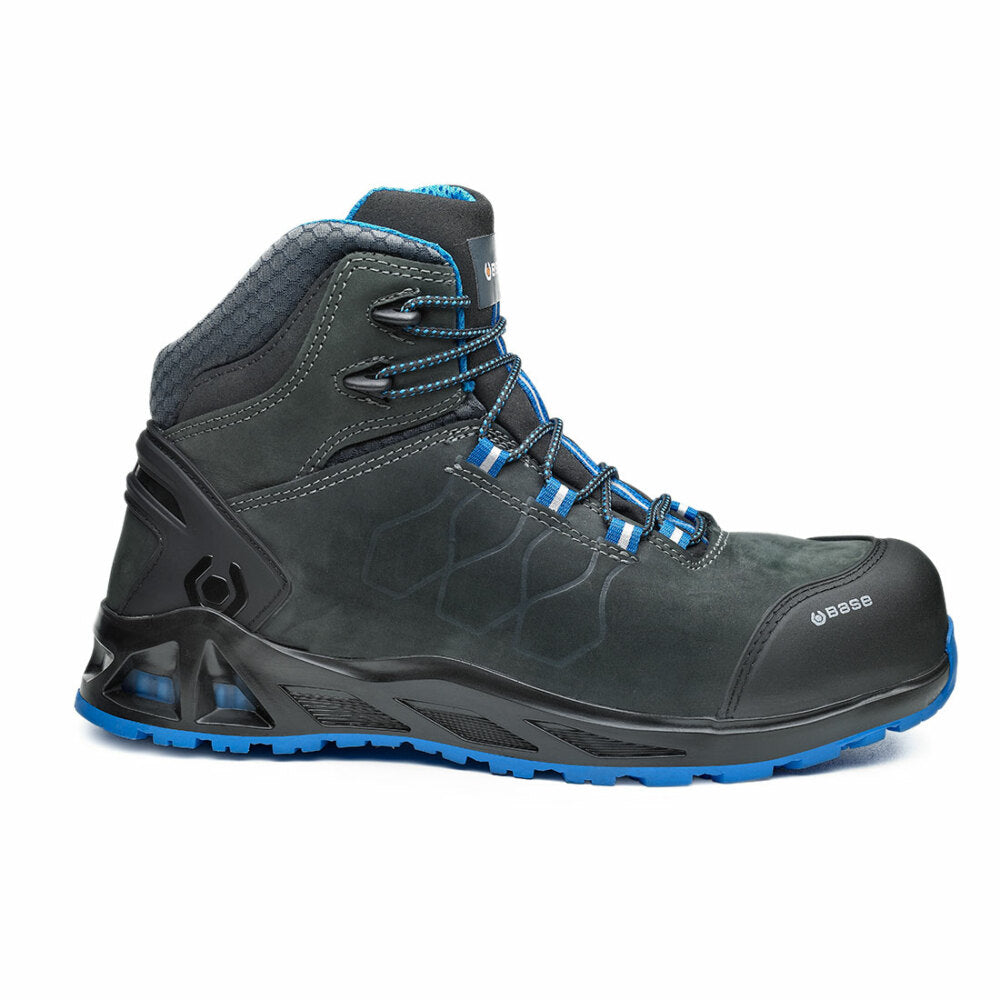 Kaptiv K-Road Top S3 HRO CI SRC - Grey/Blue