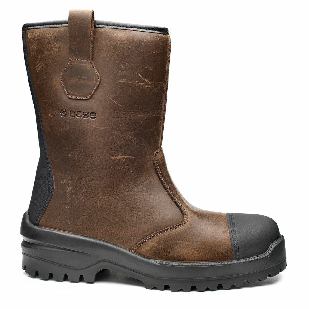 Platinum Elk Boot S3 HRO CI SRC - Brown/Black