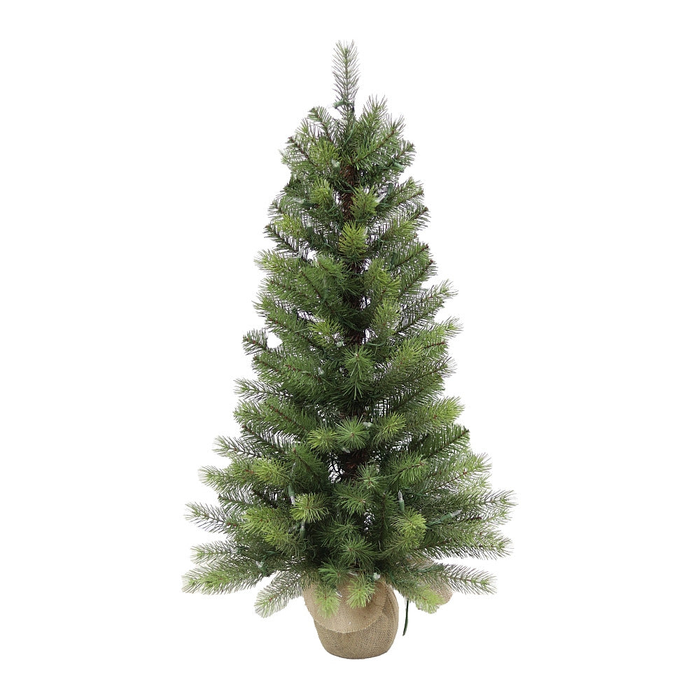 Puleo Kensington Fir Mini Tree - 3ft
