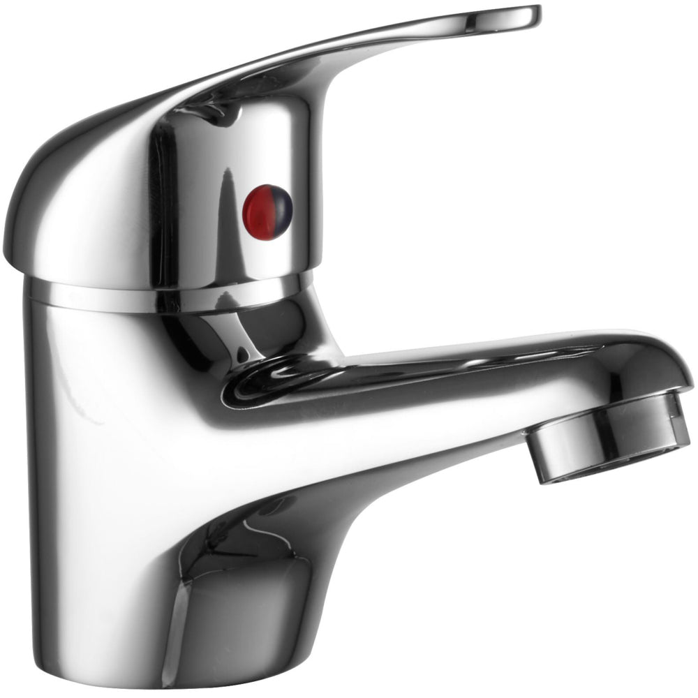 Basin Mixer & Click Clack Waste