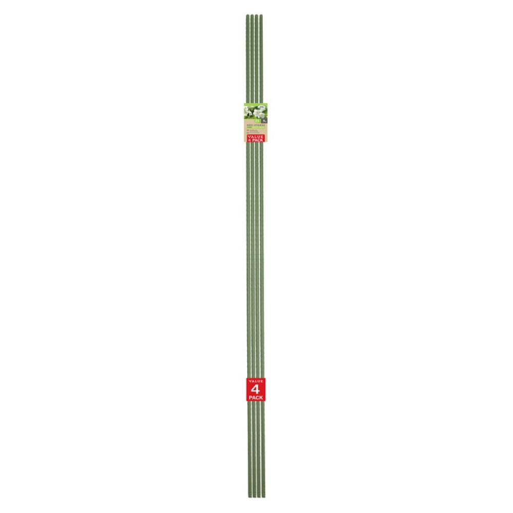 Smart Garden - Gro-Stake 2.1m x 16mm - 4pc Multipack