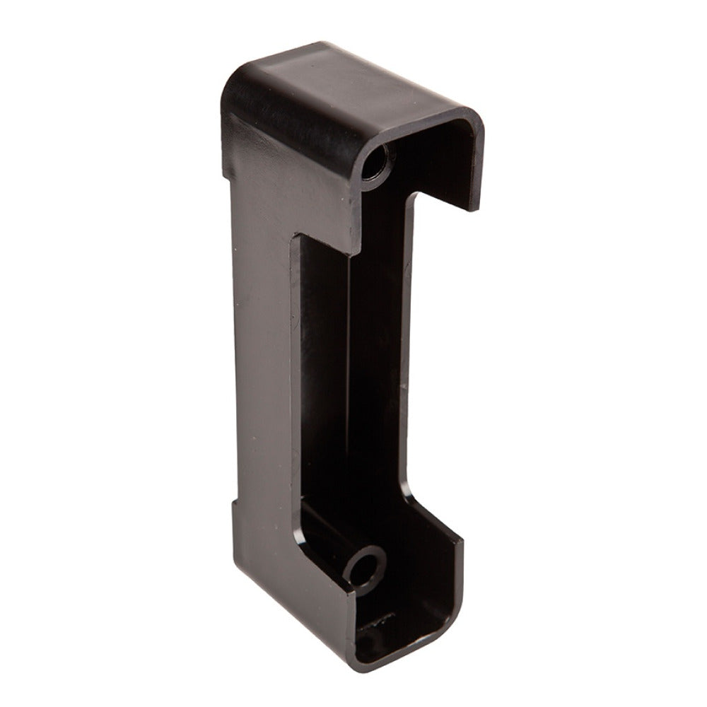 Rainwater SquareLine OsRSq PVC-U Pipe Bracket Spacer Black