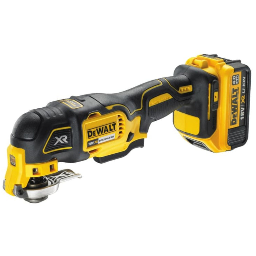 DeWalt DCS355M2 18V Oscillating Tool 4Ah