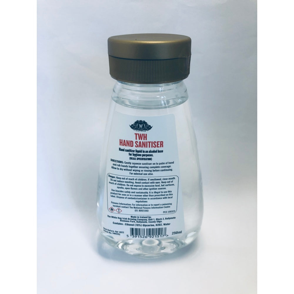 Hand Sanitizer Liquid - 250ml