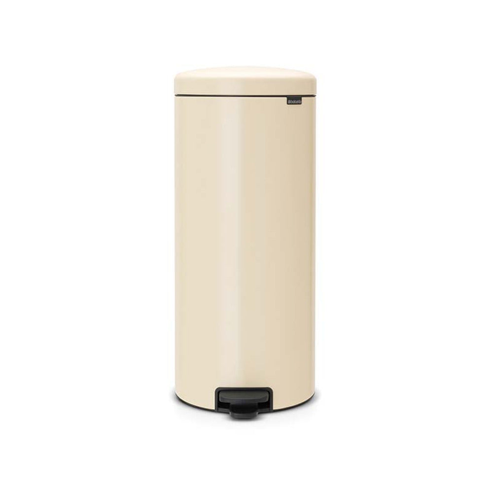 Brabantia - Pedal Bin 30L-Almond.
