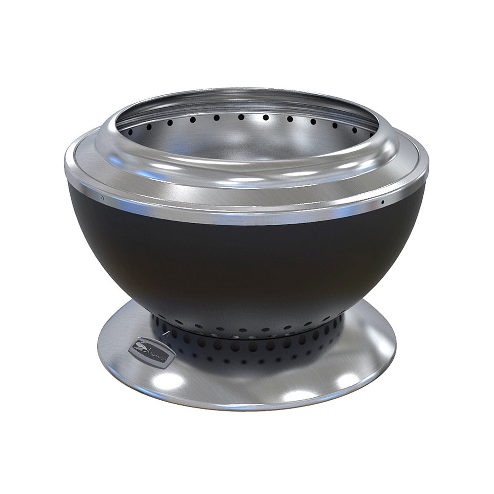 Sahara Clean Burn Fire Pit