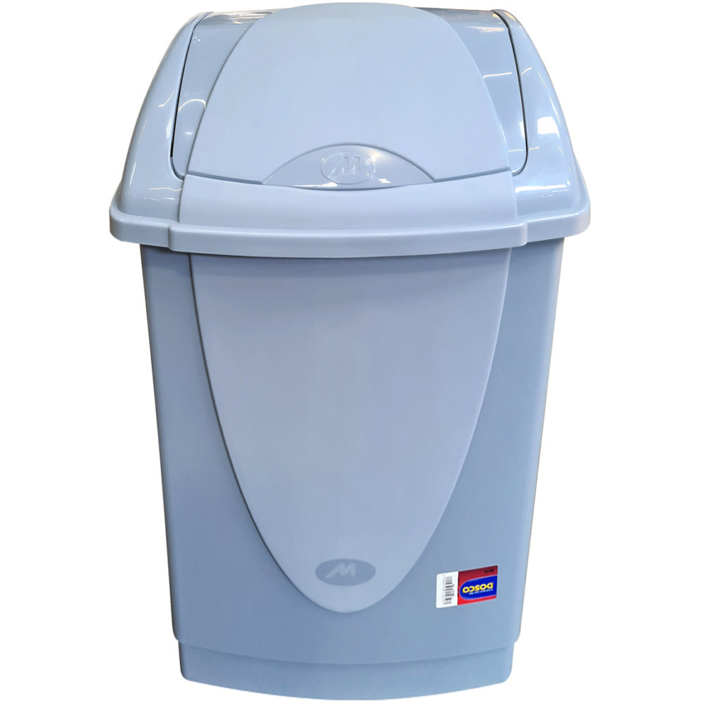 Dosco - 25L Linen Swing Lid Bin