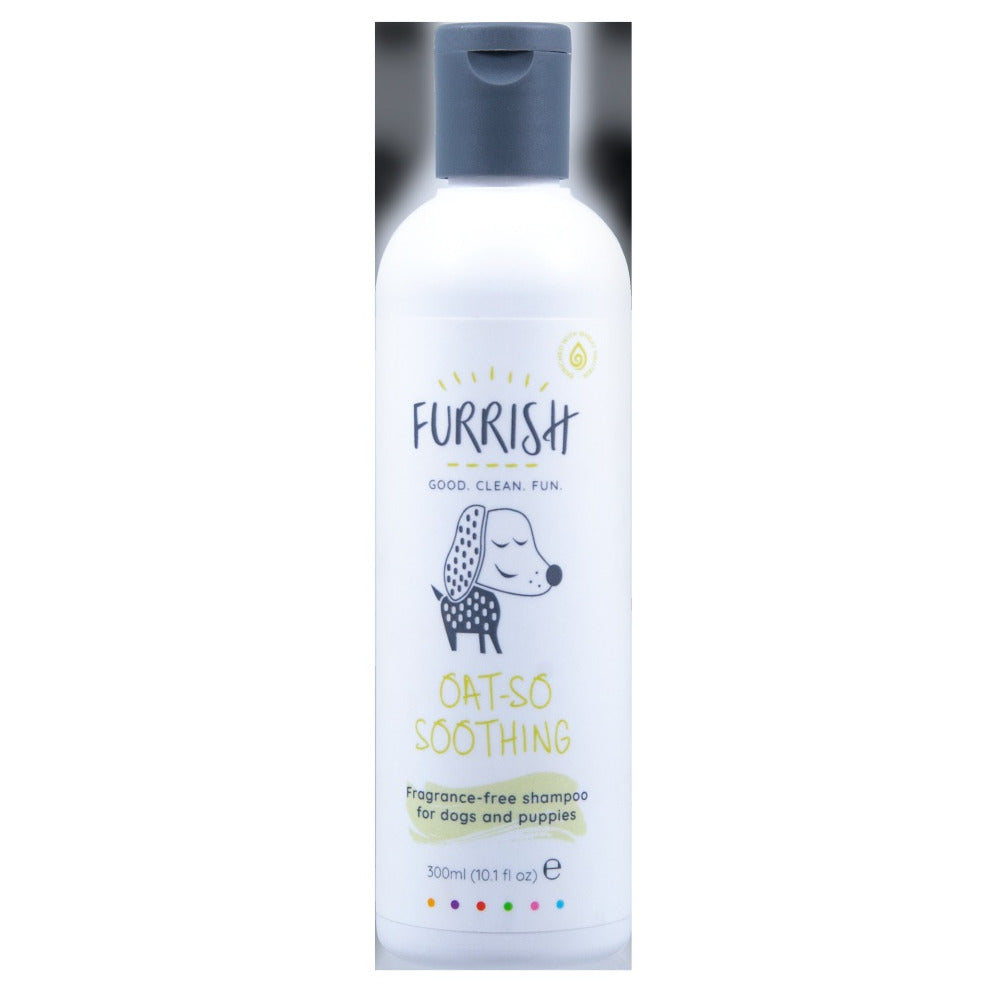 Furrish - Furrish Oat-So Soothing shampoo 300ml