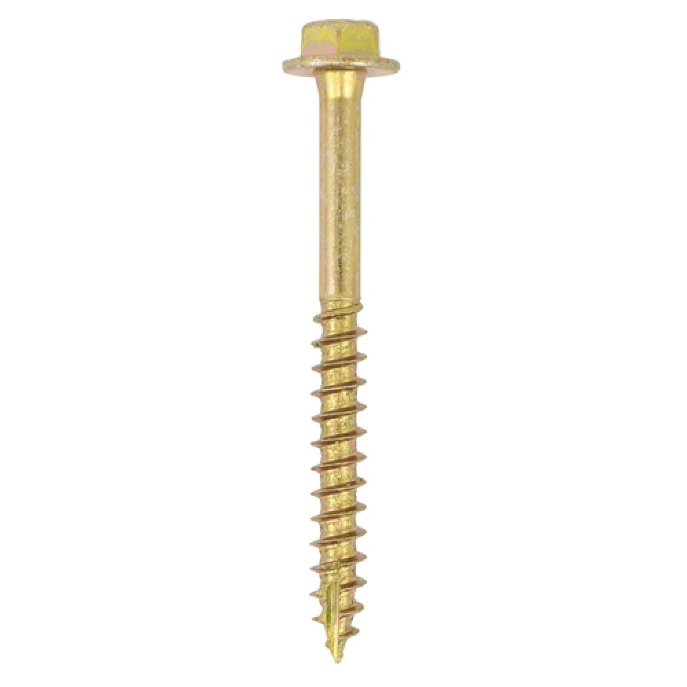 Tucks - Hex Ridge Tile Screws 100s 6.3x175mm