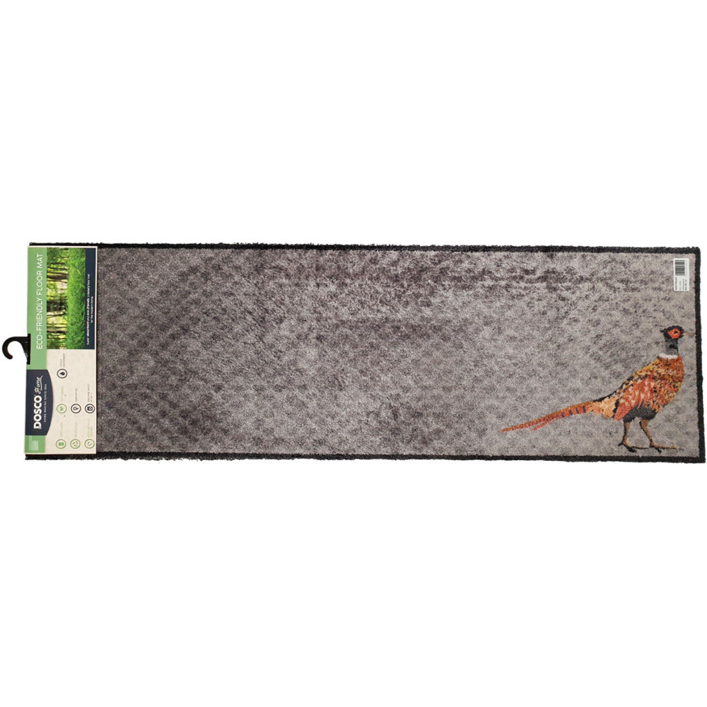 Dosco - Eco Friendly Mat Runner \Pheasant\ 50cm x 150cm