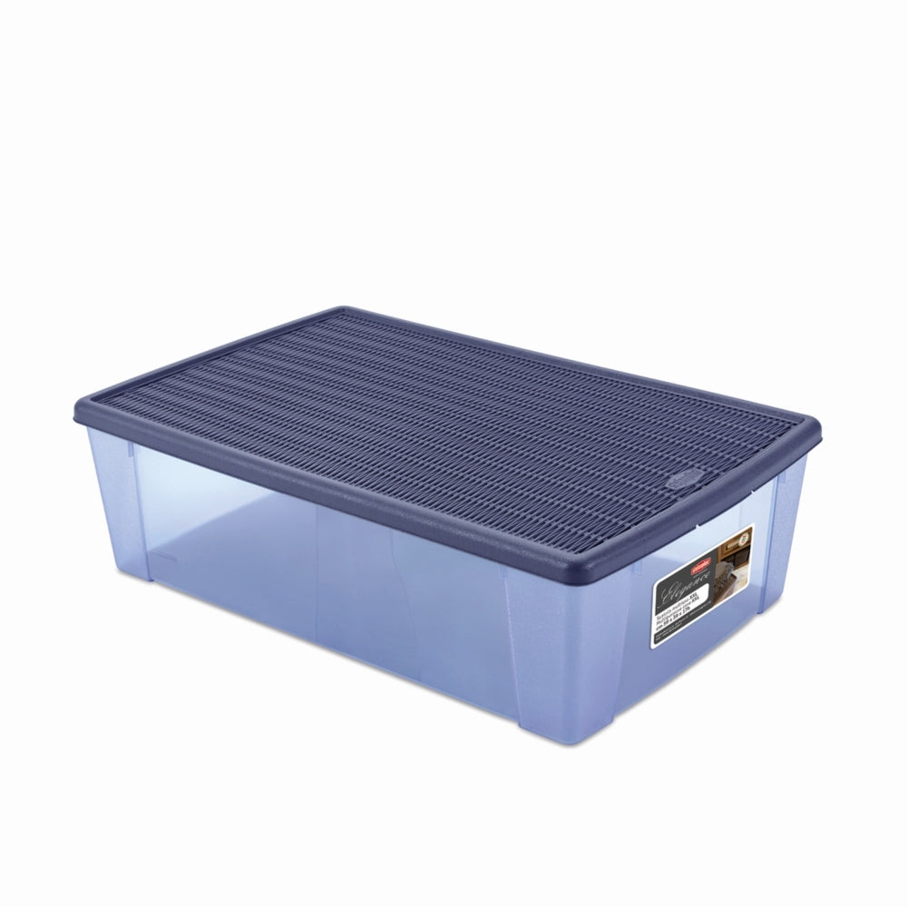 Dosco - Elegance Storage Box XXL 30L Navy Blue